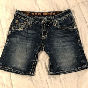 Rock Revival women’s shorts size 27